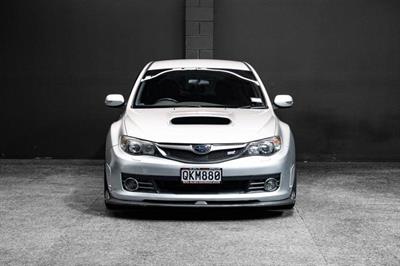 2010 Subaru Impreza - Thumbnail