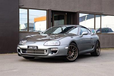 1997 Toyota Supra - Thumbnail