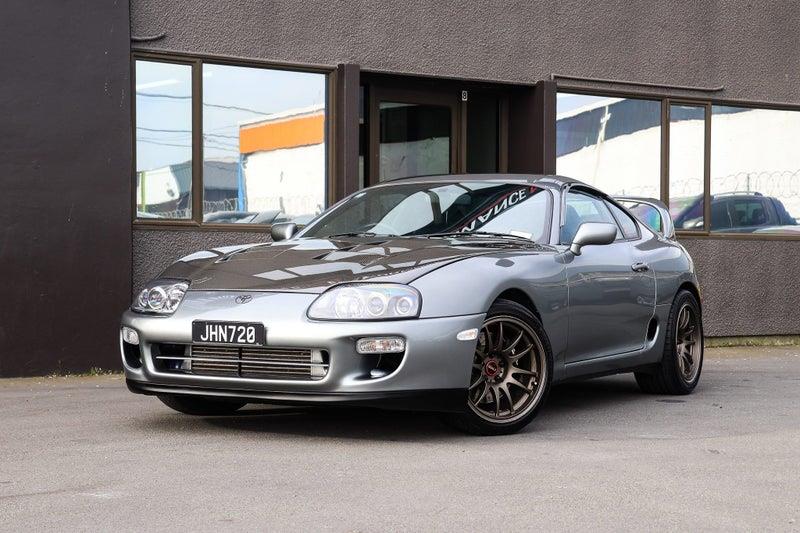 1997 Toyota Supra