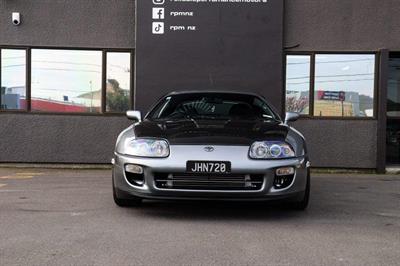 1997 Toyota Supra - Thumbnail