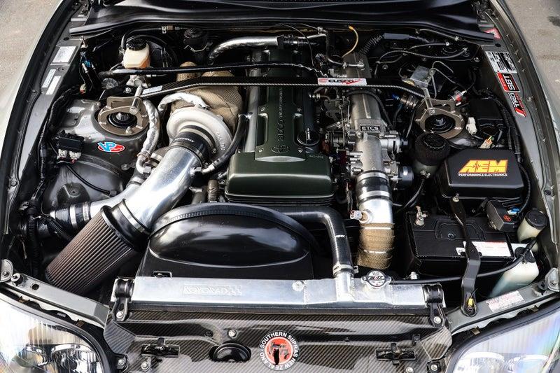 1997 Toyota Supra