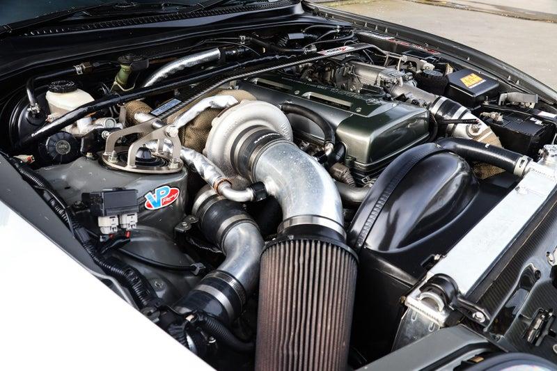 1997 Toyota Supra