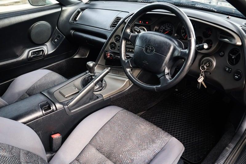 1997 Toyota Supra