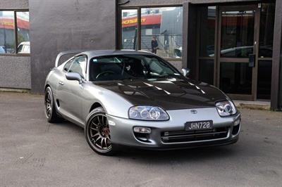 1997 Toyota Supra - Thumbnail