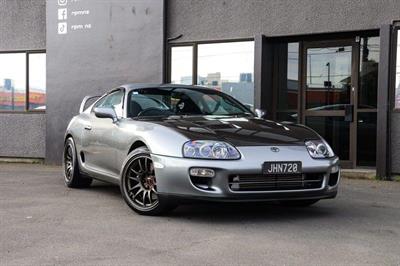 1997 Toyota Supra - Thumbnail