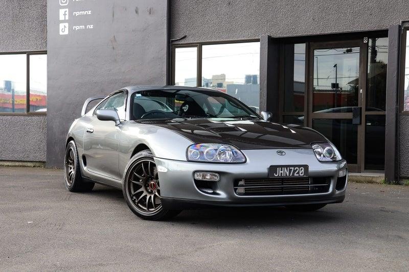 1997 Toyota Supra