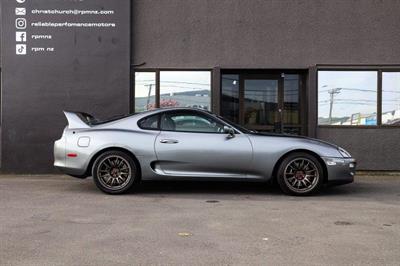 1997 Toyota Supra - Thumbnail