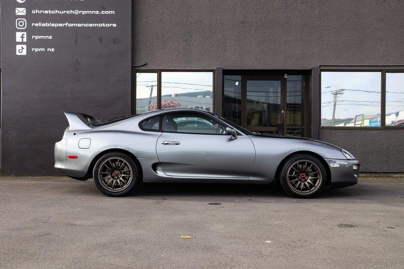 1997 Toyota Supra