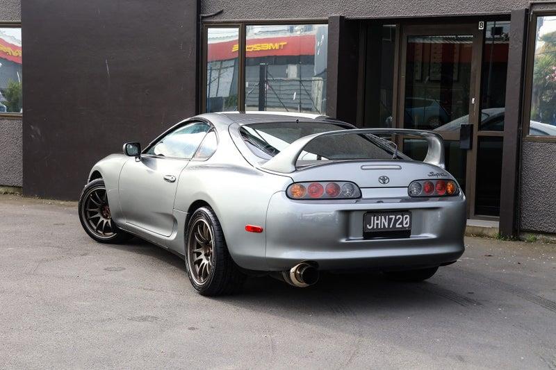 1997 Toyota Supra