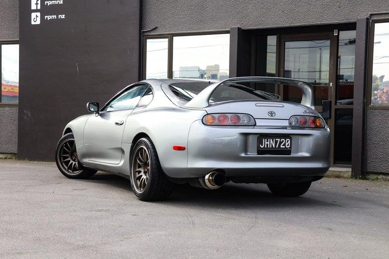 1997 Toyota Supra