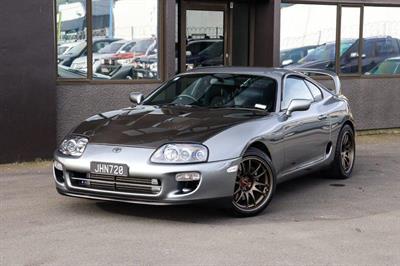 1997 Toyota Supra - Thumbnail