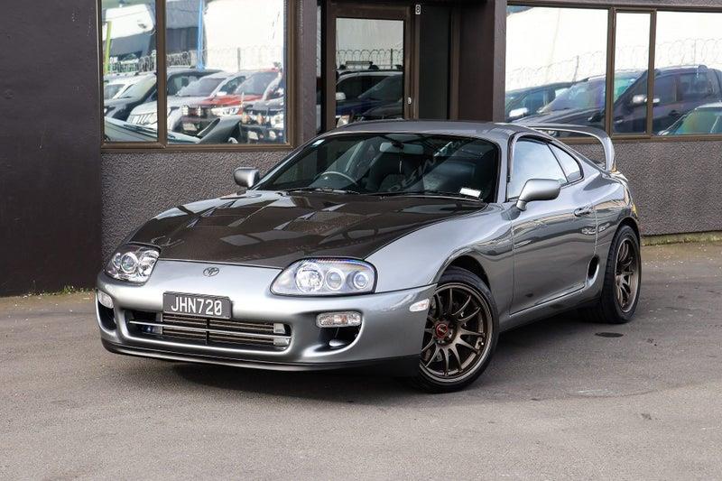 1997 Toyota Supra