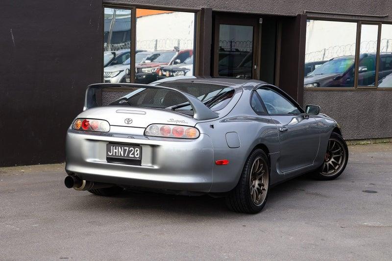 1997 Toyota Supra