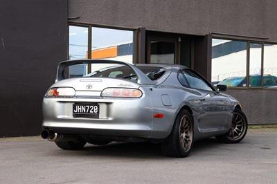 1997 Toyota Supra - Thumbnail