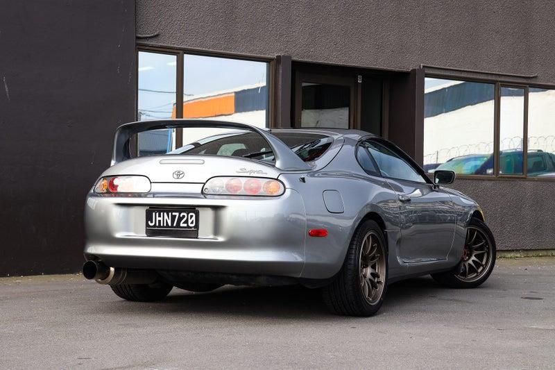 1997 Toyota Supra