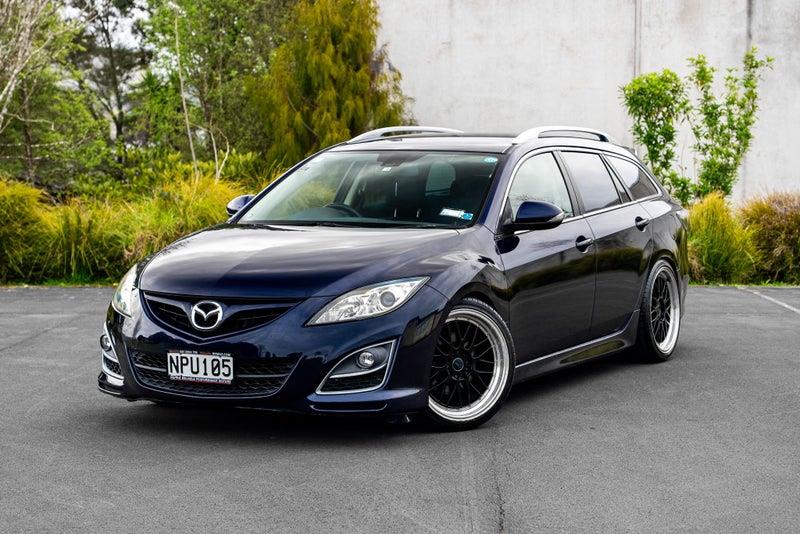 2012 Mazda Atenza