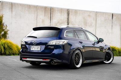 2012 Mazda Atenza - Thumbnail
