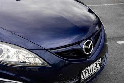 2012 Mazda Atenza - Thumbnail