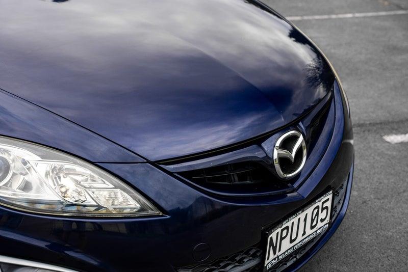 2012 Mazda Atenza