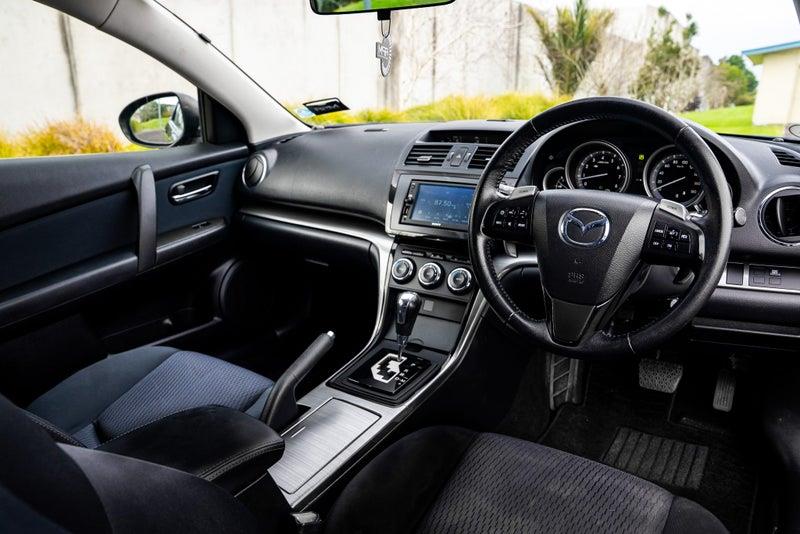 2012 Mazda Atenza