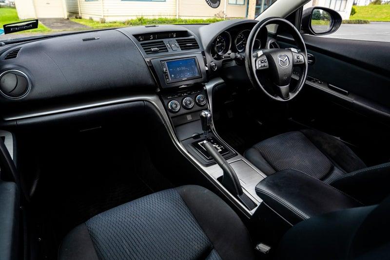 2012 Mazda Atenza