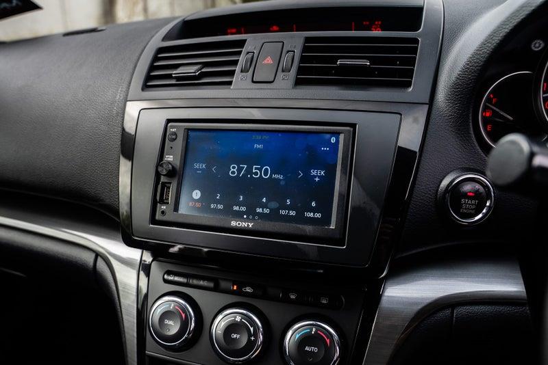 2012 Mazda Atenza