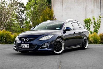 2012 Mazda Atenza - Thumbnail