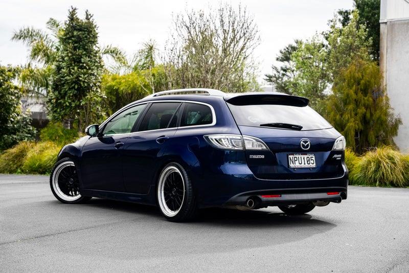 2012 Mazda Atenza