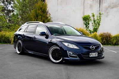 2012 Mazda Atenza - Thumbnail