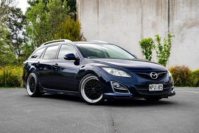 2012 Mazda Atenza - Thumbnail