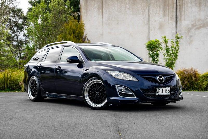 2012 Mazda Atenza