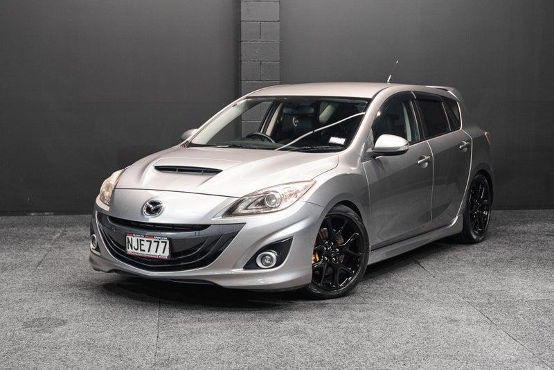 2009 Mazda Axela