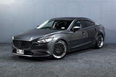 2018 Mazda Atenza