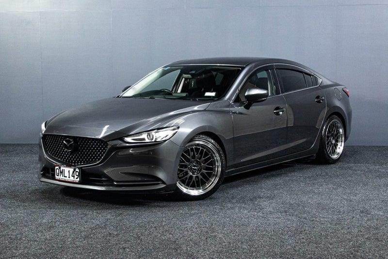 2018 Mazda Atenza