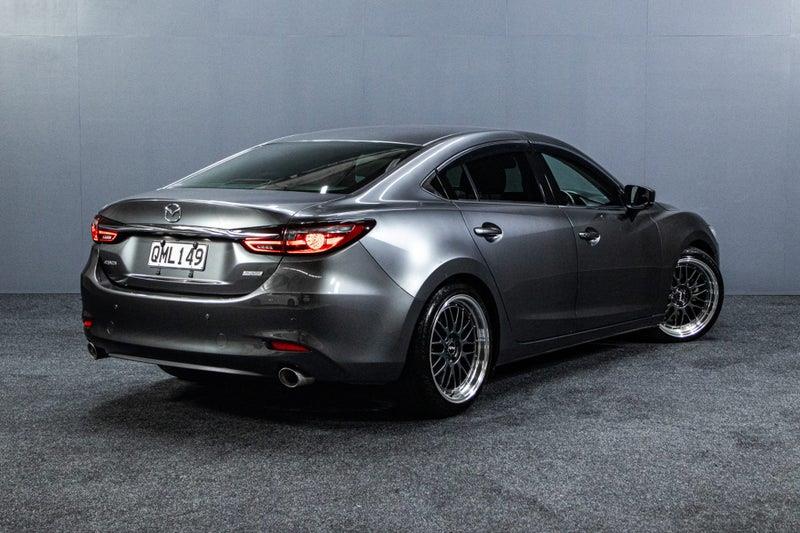 2018 Mazda Atenza