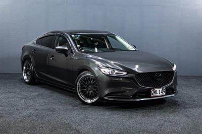 2018 Mazda Atenza - Thumbnail