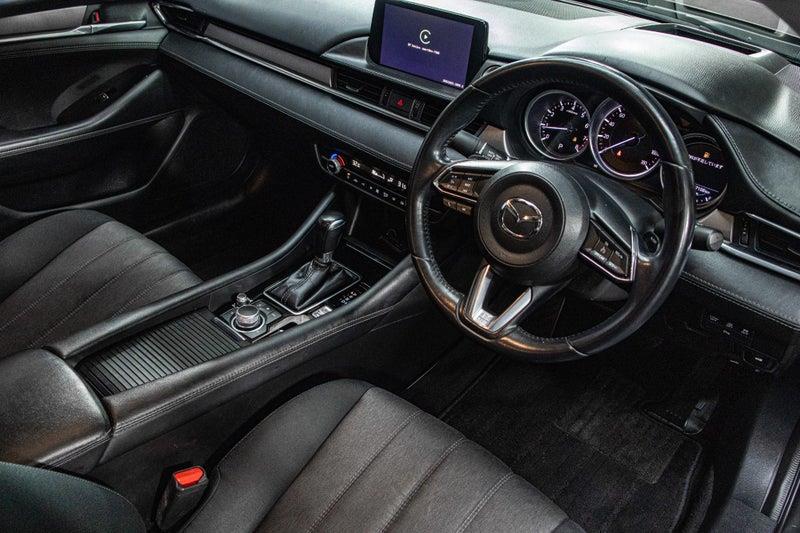 2018 Mazda Atenza