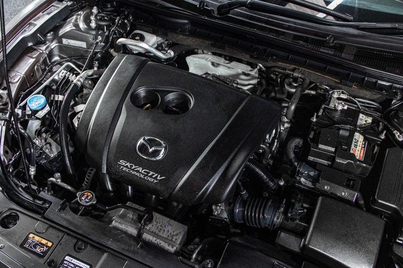 2018 Mazda Atenza
