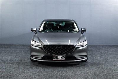2018 Mazda Atenza - Thumbnail