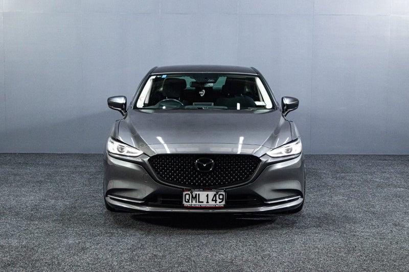 2018 Mazda Atenza