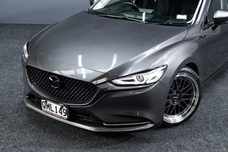 2018 Mazda Atenza