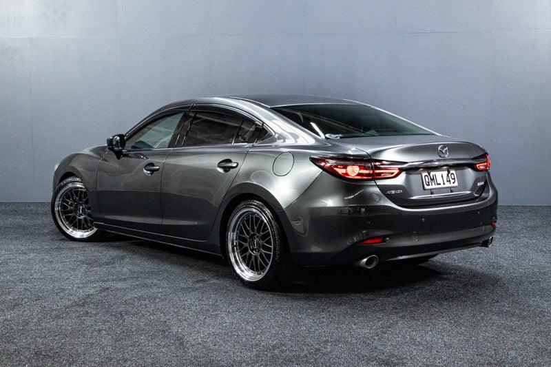 2018 Mazda Atenza