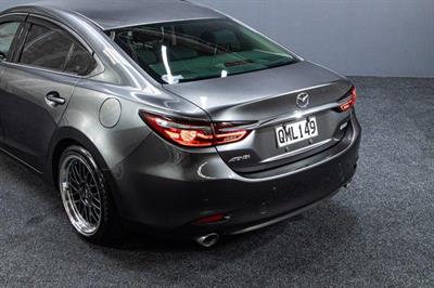2018 Mazda Atenza - Thumbnail