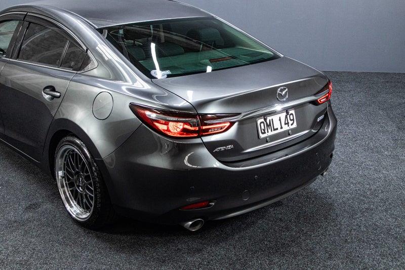 2018 Mazda Atenza