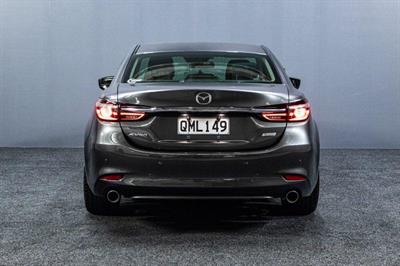 2018 Mazda Atenza - Thumbnail