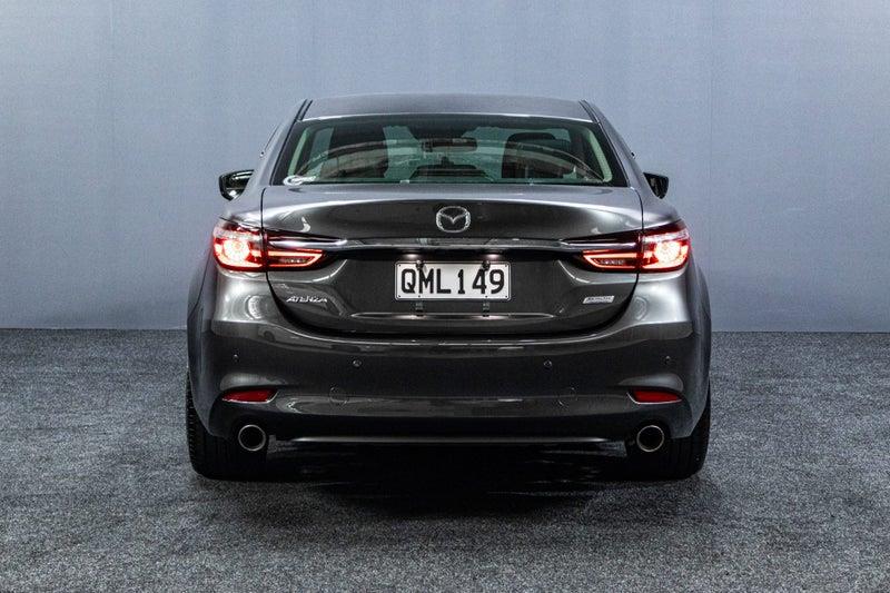 2018 Mazda Atenza