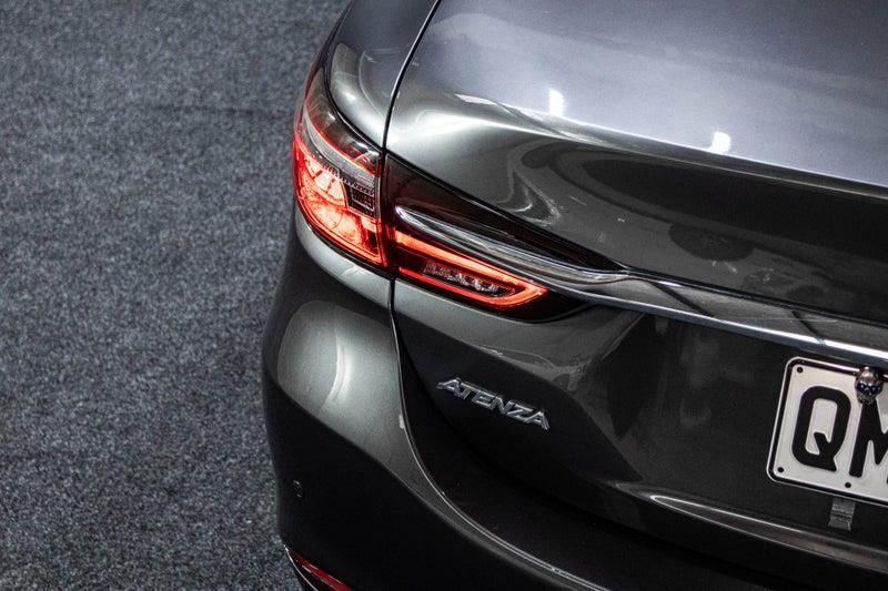 2018 Mazda Atenza