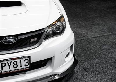2011 Subaru Impreza - Thumbnail