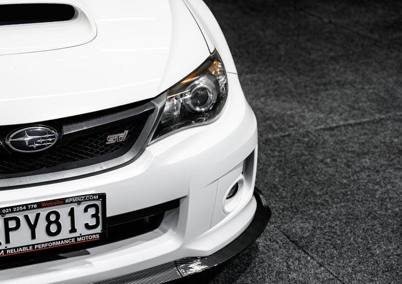 2011 Subaru Impreza
