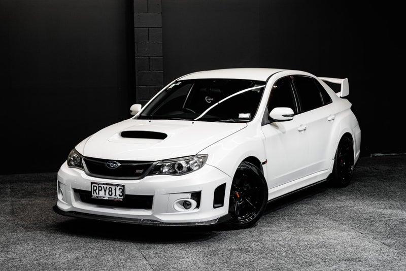 2011 Subaru Impreza